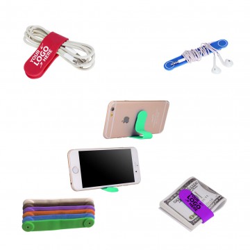 Silicone Cord Organizer